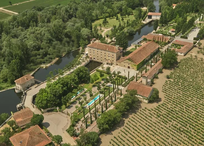 Hacienda Zorita Wine Hotel - Small Luxury Hotels